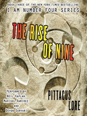 cover image of The Rise of Nine